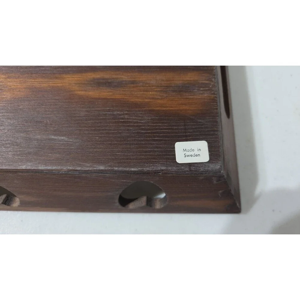 N/A swedish wooden